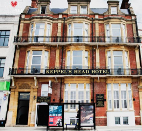 Keppels Head Hotel, Portsmouth